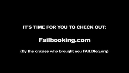 Table Backflip Fail 