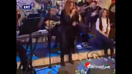 Eleni Tsaligopoulou & Nikos Tatasopoulos - Ena sfalma ekana.avi