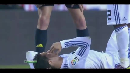 Cristiano Ronaldo vs Atletico Madrid Away 10-11