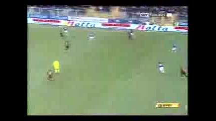 Сампдориа Милан 0:5