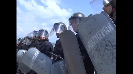 Отвъд Хоризонта - - Военна Полиция - Българо Американското Учение - 2012 г