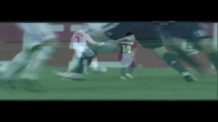 Cristiano Ronaldo - Golden Player 2011 Hd