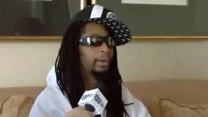 Icon Video Game Lil Jon Interview