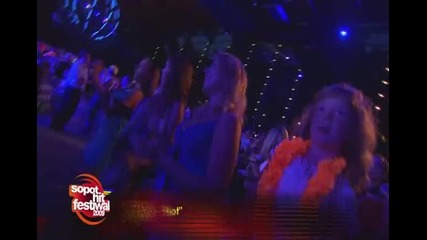 Inna - hot (live)