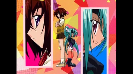 Ufo Princess Valkyrie Opening Hd 