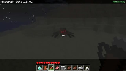 Minecraft_mods_ultimate_fist!