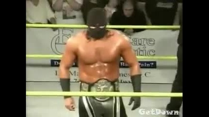 Steve Lewington vs. Paul Burchill (c) (ovw Heavyweight Championship Match) - Ovw 20.01.2007 