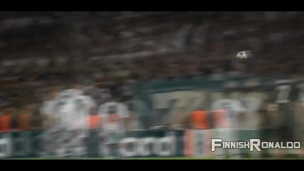 Cristiano Ronaldo 2010-2011 - Not Afraid (hd) - Cr7