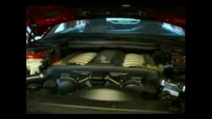 Bmw 850csi Engine