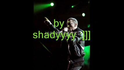 Наградите за човекът който преди беше нищо а сега ... сега е всичко ~ Just Marshall Mathers ~ Grammy 