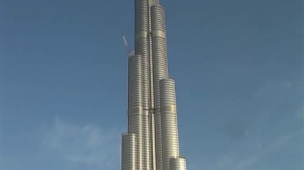 Бурж Дубай - Burj Dubai 
