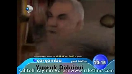 Yaprak Dokumu 137 финал 2010 