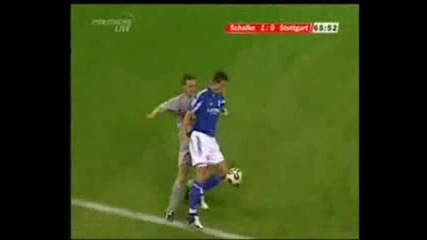 Бой и груби нарушения във футбола