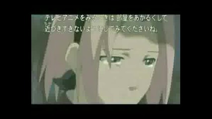 Naruto Amv - Sasusaku - In The End