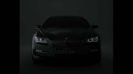 Bmw Gran Coupe Concept 2010 *hd 720p * 