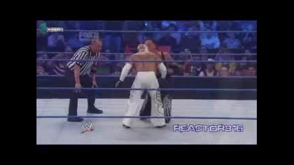 Wwe Friday Night Smackdown 2010.05.28 The Undertaker Vs Rey Misterio 