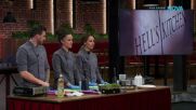 Мастър клас предизвикателство в Hell's Kitchen | 25 мар. 2026 | част 1