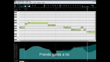 Vocaloid Prima - Habanera Carmen 