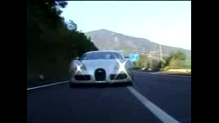 Bugatti Veyron 2006