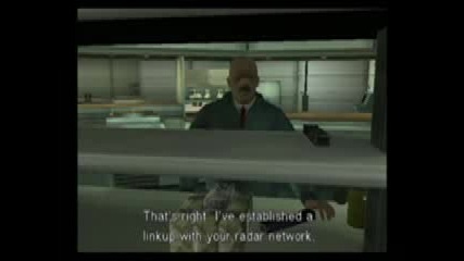 Metal Gear Solid 2 Substance Чаcт 15