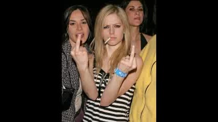 Avril Lavigne ( When You re Gone )