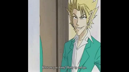 Eyeshield 21 episode 16