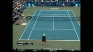 Родик – Дел Потро и Раонич – Фиш са полуфиналите на турнира в Мемфис
