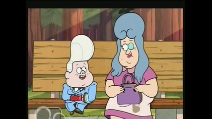 Тайните на Гравити Фолс - С01 E11 - Бг аудио (little Dipper)