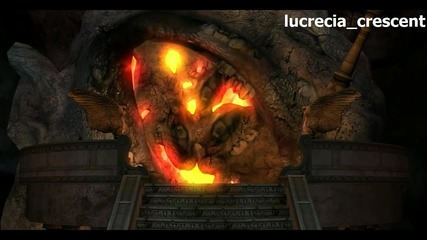 [ H D ] Devil May Cry cutscene 83 - The Stairs of Trial