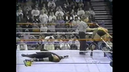 Wwf Raw - Гробаря срещу Стив Остин(1997)