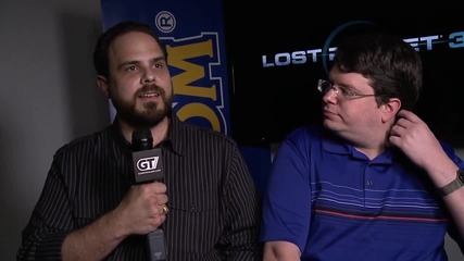 E3 2012: Lost Planet 3 - Behind The Game Interview