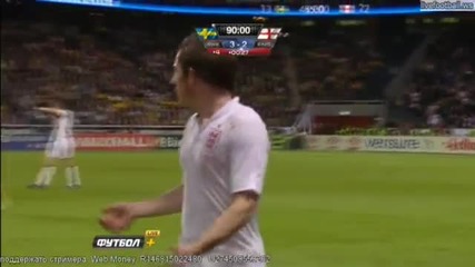 Zlatan Ibrahimovic Невеоятен Гол ( Sweden Vs England ) 4-2 Hq