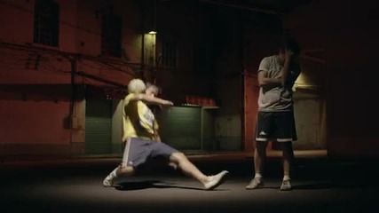 Fifa Street - Street vs. Street Competition