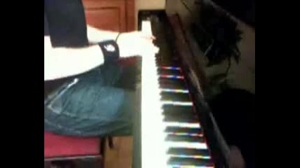 Nightwish - Ever Dream - Piano Version