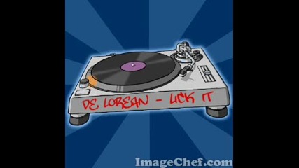 De Lorean - Lick It