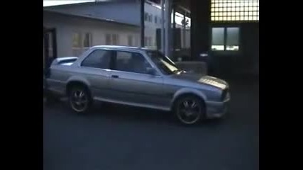 Bmw 325 ix - тест