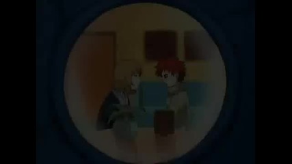 Story of Gaara
