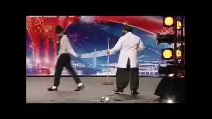 Michael Jackson Goes Indian in En