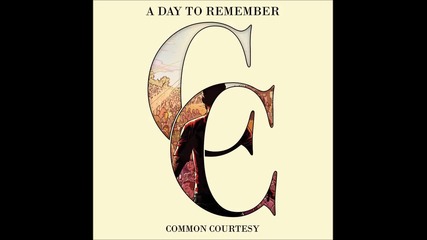 A Day to Remember- Right Back At It Again