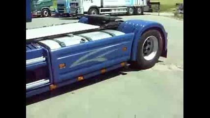 michielsen B. Scania v8 sound