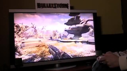 E3 2010: Bulletstorm - Floor Walkthrough 