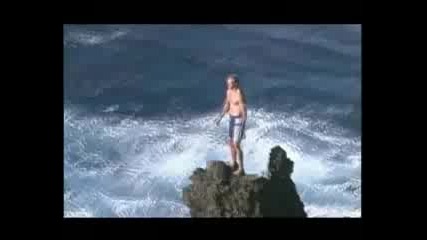 Laird Hamilton - The greatest big wave surfer to have lived