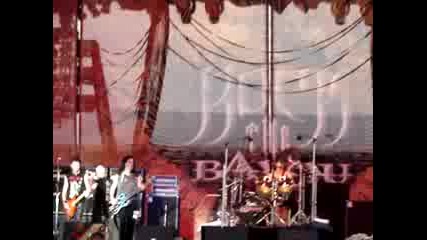 Warrant - Rock The Bayou