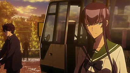 Highschool of the Dead - 3 [bg subs][720p]