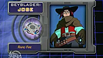 23 Beyblade . bg audio
