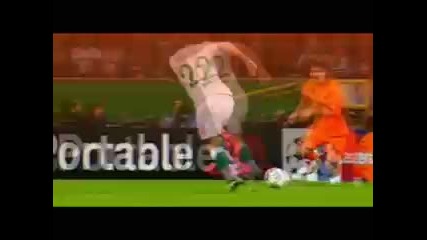 Lionel Messi by levski45