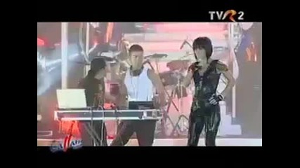 Dj Project & Deepside Deejays - Over And Over Again (live la Callatis) [2009]