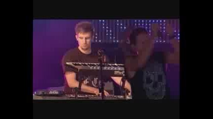 Pendulum - Blood Sugar Live
