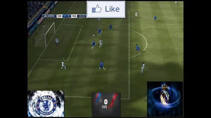 Fifa ep 3 (1/2) (real Madrid & Chelsi)