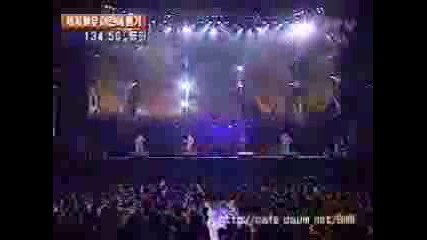 Boys 2 Men - On Bended Knee (live In Kore)